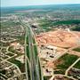 Primary view of Aerial Photograph of Abilene, Texas (Southwest Drive & US 83/84)