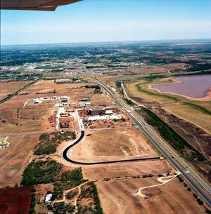 Aerial Photograph of Abilene Regional Medical Center Property (Abilene, Texas)