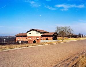 Photograph of a House for Sale (Abilene, Texas)