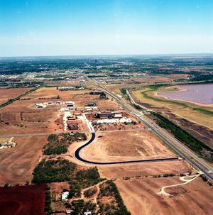 Aerial Photograph of Abilene Regional Medical Center Property (Abilene, Texas)