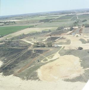 Aerial Photograph of Tex-Ann Property (Coleman County, TX)