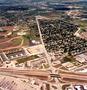 Photograph: Aerial Photograph of Abilene, Texas (Buffalo Gap Rd. South of the Mal…