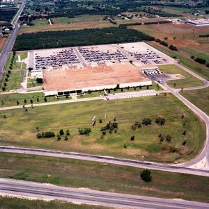 Aerial Photograph of Texas Insturments South Plant (Abilene, TX)
