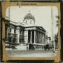 Photograph: Glass Slide of National Gallery (London)