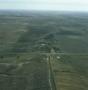 Thumbnail image of item number 1 in: 'Aerial Photograph of Coleman County (Texas) Ranchland'.