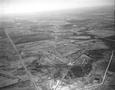 Photograph: Aerial Photograph of the Abilene (Texas) Sewer Farm (E. Lake Rd. & Ne…