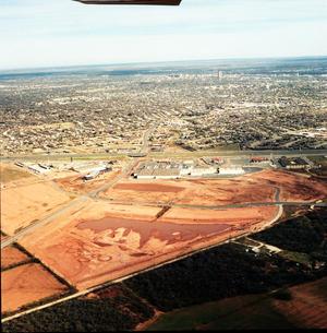 Aerial Photograph of Abilene, Texas (US 83/84 & Southwest Dr.)
