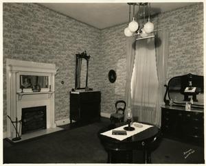 Sam Houston Room in Governor's Mansion