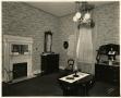 Photograph: Sam Houston Room in Governor's Mansion