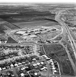 Aerial Photograph of the Mall of Abilene (Abilene, Texas)