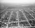 Photograph: Aerial Photograph of Abilene, Texas (Ambler Ave. at Lincoln Drive)
