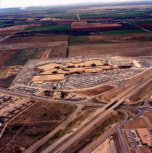 Aerial Photograph of the Mall of Abilene (Abilene, Texas)