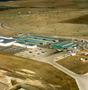 Photograph: Aerial Photograph of Abilene Aero Facilities (Abilene, Texas)