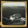Thumbnail image of item number 1 in: 'Glass Slide of View From Top of Lion's Mound (Waterloo, Belgium)'.