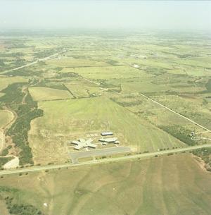 Aerial Photograph of Property at FM 89 & FM 707 (Abilene, Texas)