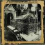 Thumbnail image of item number 1 in: 'Glass Slide of Tomb of Mahomet II (Istanbul, Turkey)'.