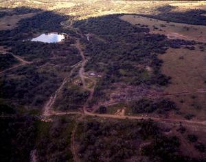 Aerial Photograph of Abilene, Texas (FM 89 & CR 351)