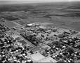 Primary view of Aerial Photograph of Abilene Christian College (Abilene, Texas)