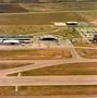 Thumbnail image of item number 1 in: 'Aerial Photograph of Abilene Aero Facilities (Abilene, Texas)'.
