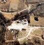 Primary view of Aerial Photograph of Comanche Sewer Farm (Comanche, Texas)