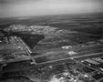 Photograph: Aerial Photograph of Abilene, Texas (US 80 & Judge Ely Blvd.)