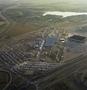 Photograph: Aerial Photograph of the West Texas Fairgrounds (Abilene, Texas)