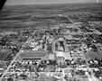 Photograph: Aerial Photograph of Hardin-Simmons University (Abilene, TX)
