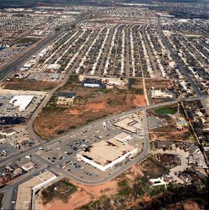 Aerial Photograph of Daeon Corporation Facilities (Abilene, Texas)