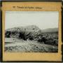 Photograph: Glass Slide of Aeropagus and Temple of Jupiter (Athens, Greece)