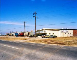 Photograph of Chancey Equipment Company (Abilene, Texas)