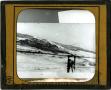 Photograph: Glass Slide of “Storm at Sea”