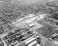 Primary view of Aerial Photograph of Abilene, Texas (S. 14th St. & Willis St.)