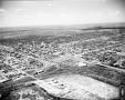 Thumbnail image of item number 1 in: 'Aerial Photograph of Downtown Abilene, Texas'.