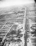 Thumbnail image of item number 1 in: 'Aerial Photograph of Abilene, Texas (North 1st St. & US 83/84/277)'.