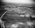 Thumbnail image of item number 1 in: 'Aerial Photograph of Abilene, Texas Highway'.