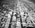 Thumbnail image of item number 1 in: 'Aerial Photograph of Downtown Abilene, Texas'.