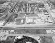 Photograph: Aerial Photograph of Taylor Chevrolet Dealership (Abilene, Texas)