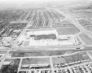 Aerial Photograph of Westgate Mall (Abilene, Texas)
