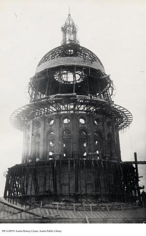 [Construction of Capitol Dome]