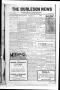 Thumbnail image of item number 1 in: 'The Burleson News (Burleson, Tex.), Vol. 29, No. 38, Ed. 1 Friday, June 4, 1926'.