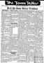 Primary view of The Town Tattler (Electra, Tex.), Ed. 1 Monday, November 1, 1999