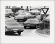 Photograph: Cars in Traffic