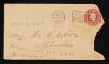 Thumbnail image of item number 3 in: '[Letter from M. Fry to C. C. Cox, March 9, 1922]'.