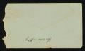 Thumbnail image of item number 4 in: '[Letter from Mandel Fry to C. C. Cox, March 27, 1923]'.