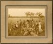 Photograph: [Group of Cotton Pickers]