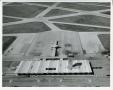 Thumbnail image of item number 1 in: '[Aerial View of Austin Municipal Airport]'.