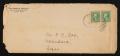 Thumbnail image of item number 3 in: '[Letter from Bessie S. Meredith to C. C. Cox, March 15, 1920'.