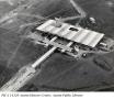 Thumbnail image of item number 1 in: '[Aerial View of Municipal Airport]'.