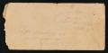 Thumbnail image of item number 4 in: '[Letter from M. A. Thomas to the Foster Lumber Company, November 27, 1922]'.