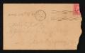 Thumbnail image of item number 3 in: '[Letter from Kate S. Lyring to C. C. Cox, October 5, 1921]'.